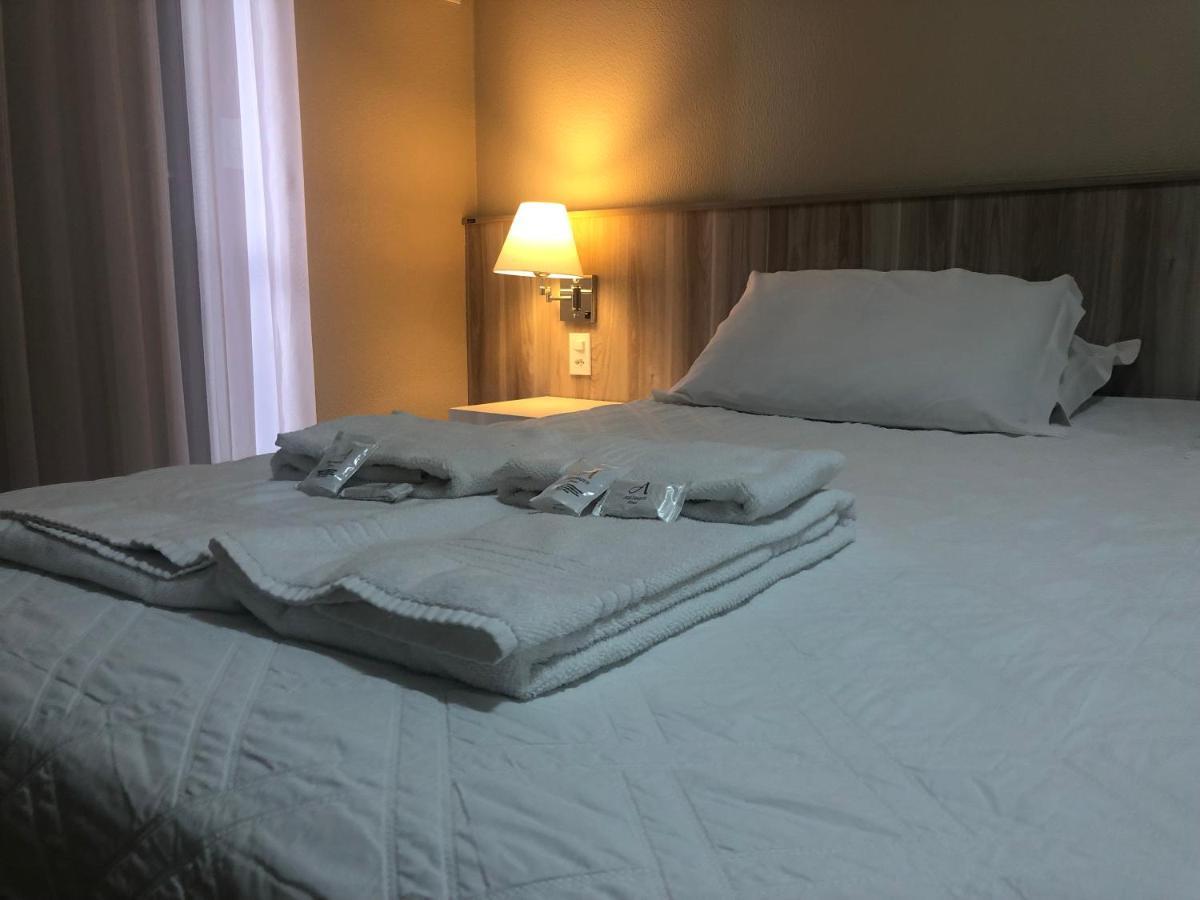 Aquarius Flat Aptos E Suites Santa Cruz do Sul Exterior photo