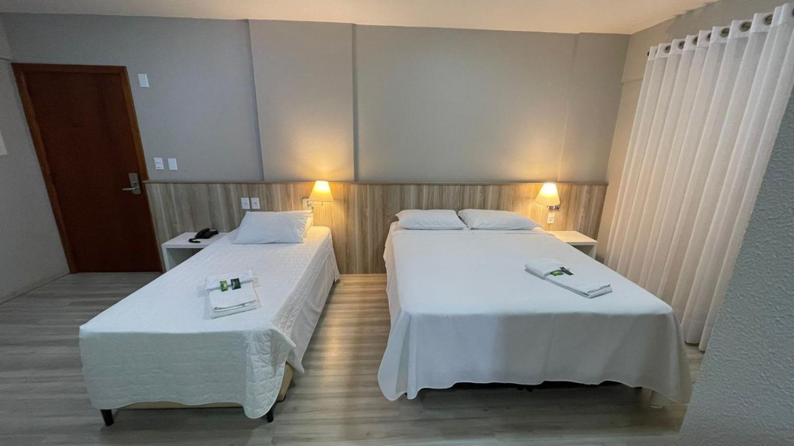 Aquarius Flat Aptos E Suites Santa Cruz do Sul Exterior photo
