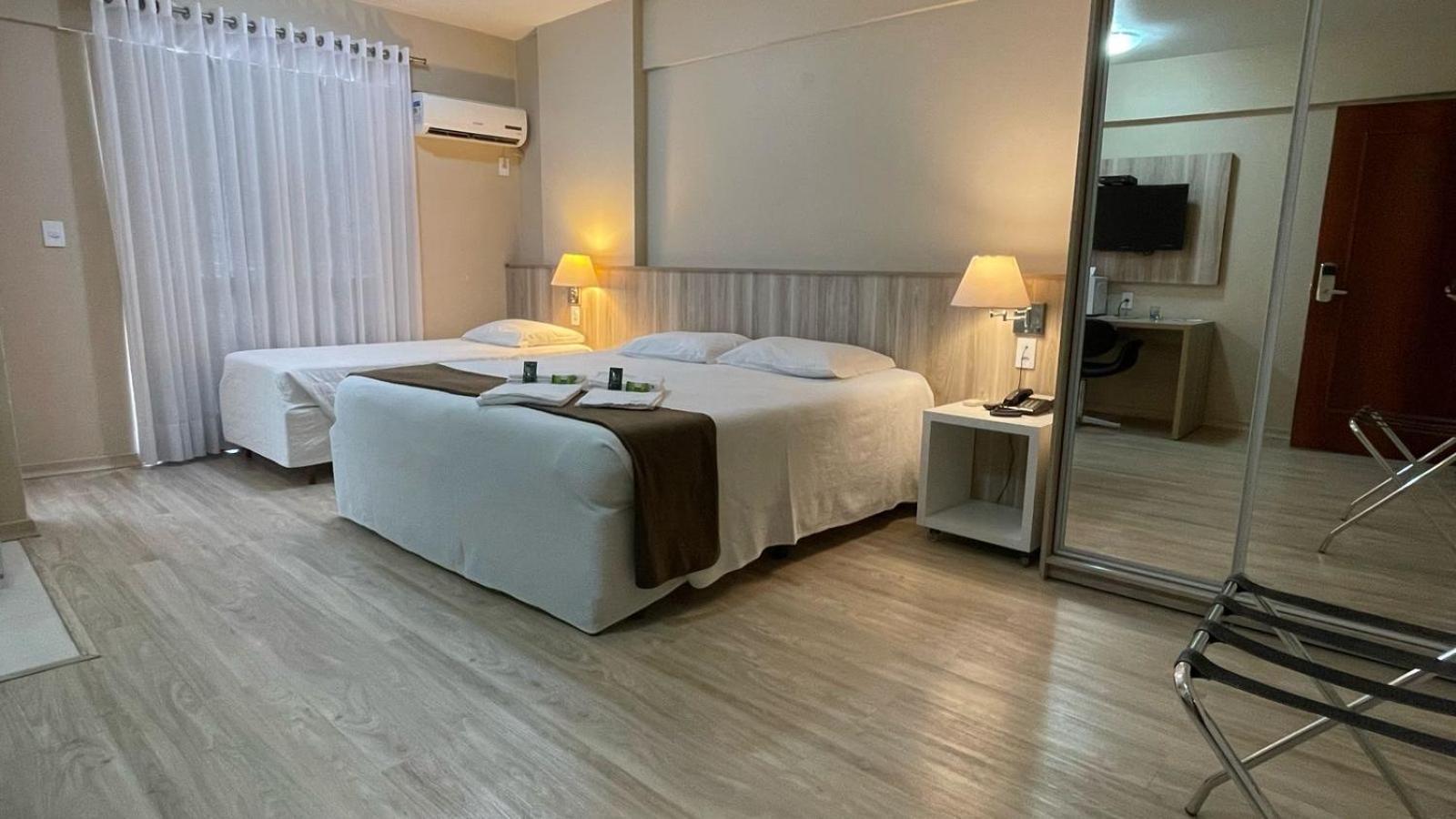Aquarius Flat Aptos E Suites Santa Cruz do Sul Exterior photo